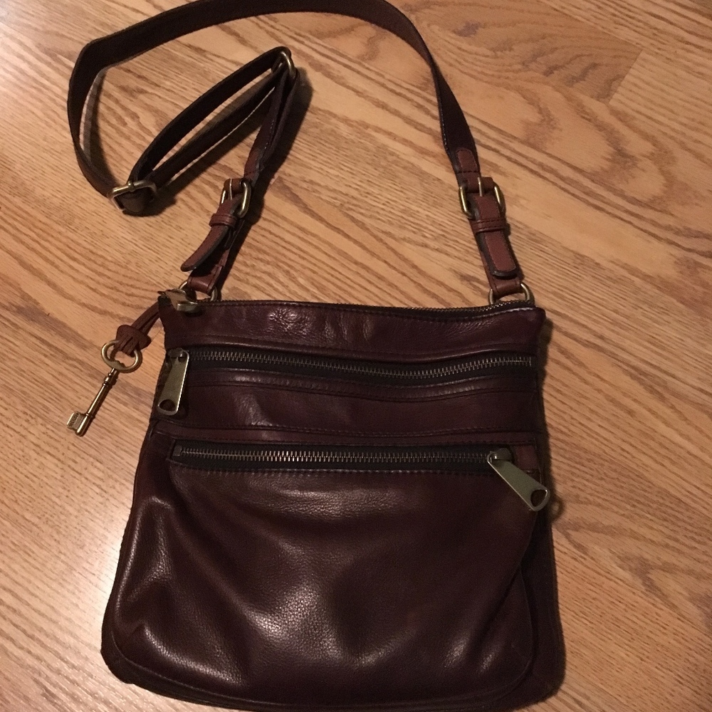 Fossil crossbody bag
